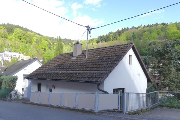 Kleines Wohnhaus in ruhiger Wohnlage in Heidelberg-Ziegelhausen/OT