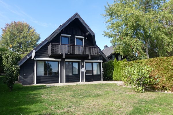 Renoviertes Ferienhaus mit einem schönen Fernblick im Feriendorf in Michelstadt-Vielbrunn