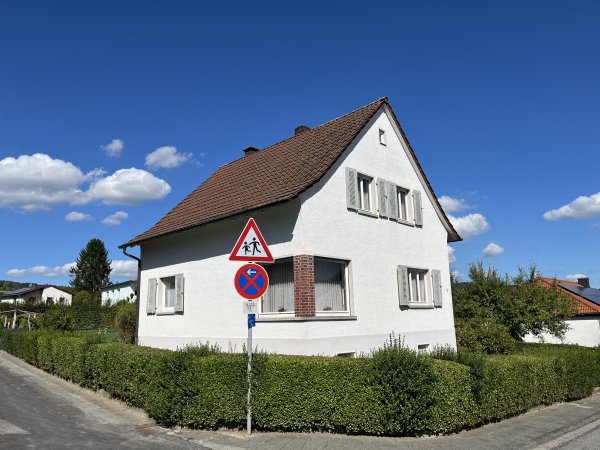 Sofort frei! Kleines Wohnhaus in schöner Wohnlage in Michelstadt-Steinbach